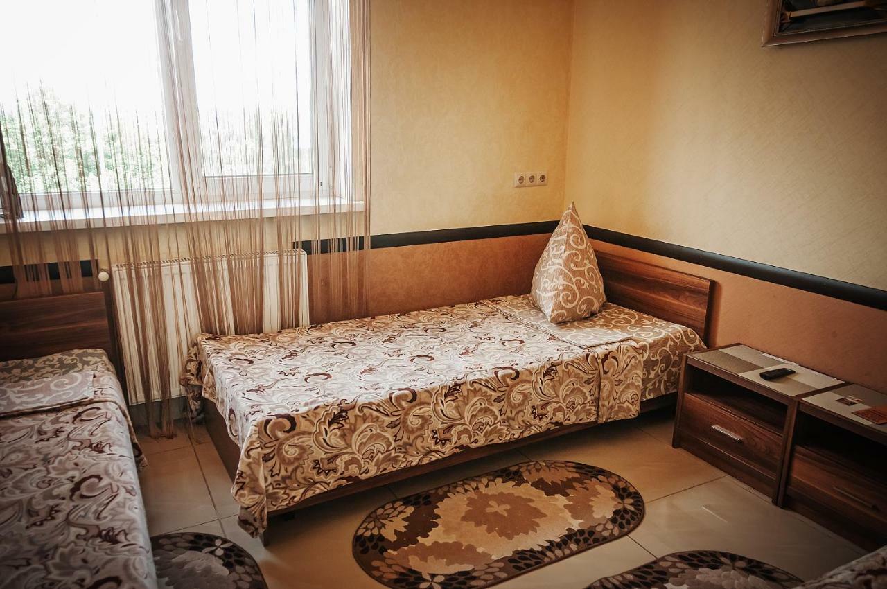 Avto Spa Khmelʼnytsʼkyy Buitenkant foto