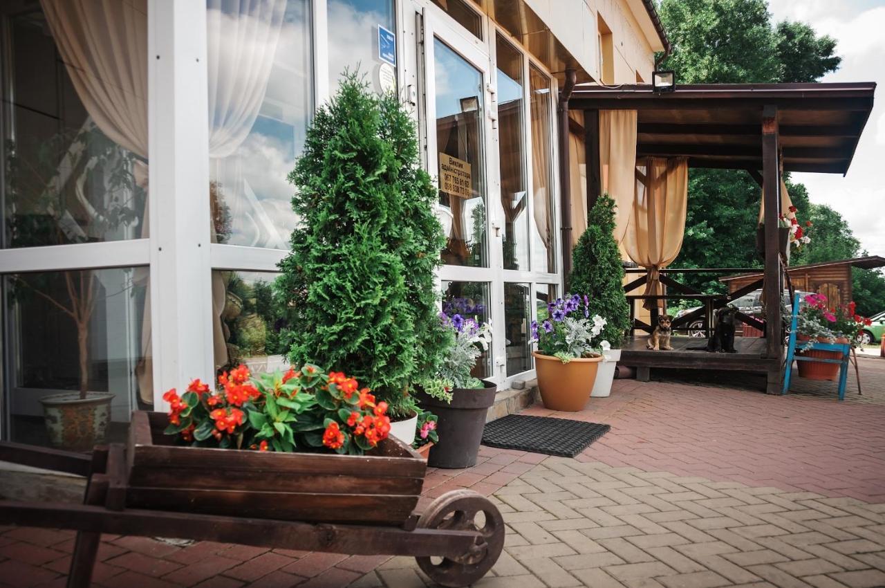 Avto Spa Khmelʼnytsʼkyy Buitenkant foto