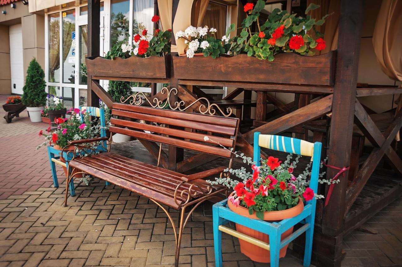 Avto Spa Khmelʼnytsʼkyy Buitenkant foto